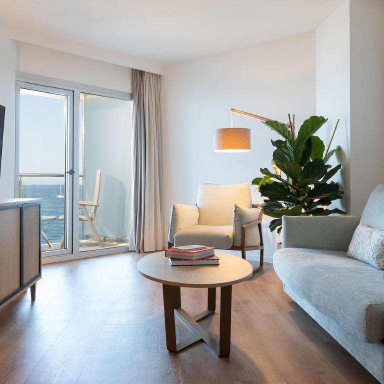 INNSiDE by Meliá Alicante Porta Maris - Loft con Vista Mare - 9