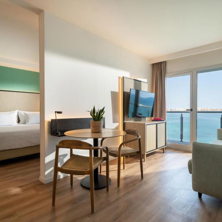 INNSiDE by Meliá Alicante Porta Maris - Camera Comunicante The Loft con Vista Mare - 3
