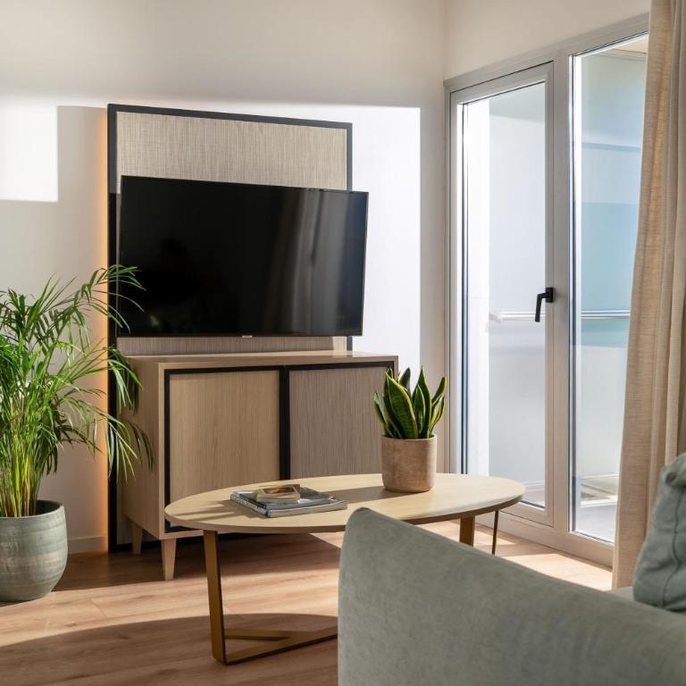 INNSiDE by Meliá Alicante Porta Maris - Camera Comunicante The Loft con Vista Mare - 5
