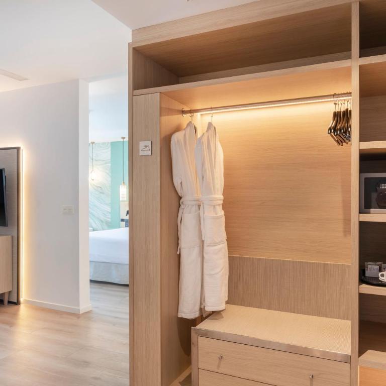 INNSiDE by Meliá Alicante Porta Maris - Camera Comunicante The Loft con Vista Mare - 9
