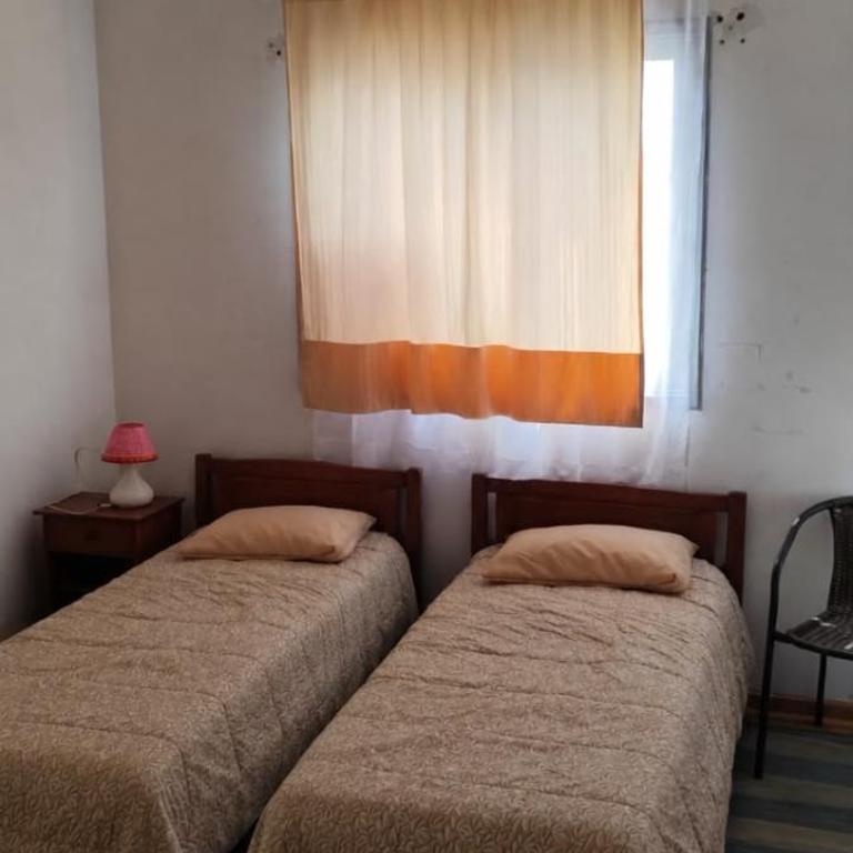 Refugio del Viajero - Standard Twin Room - 3