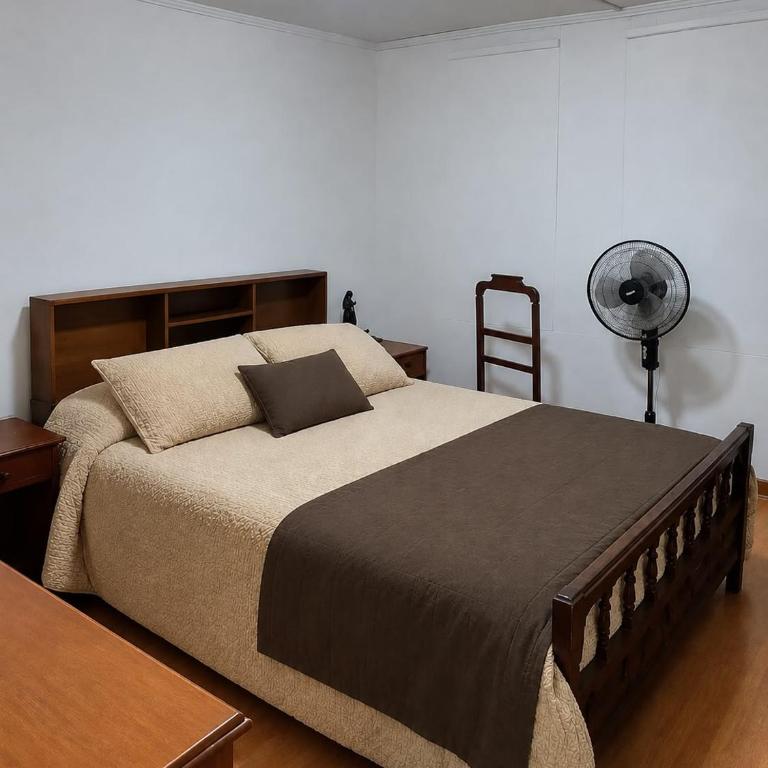 Refugio del Viajero - Double Room - 3
