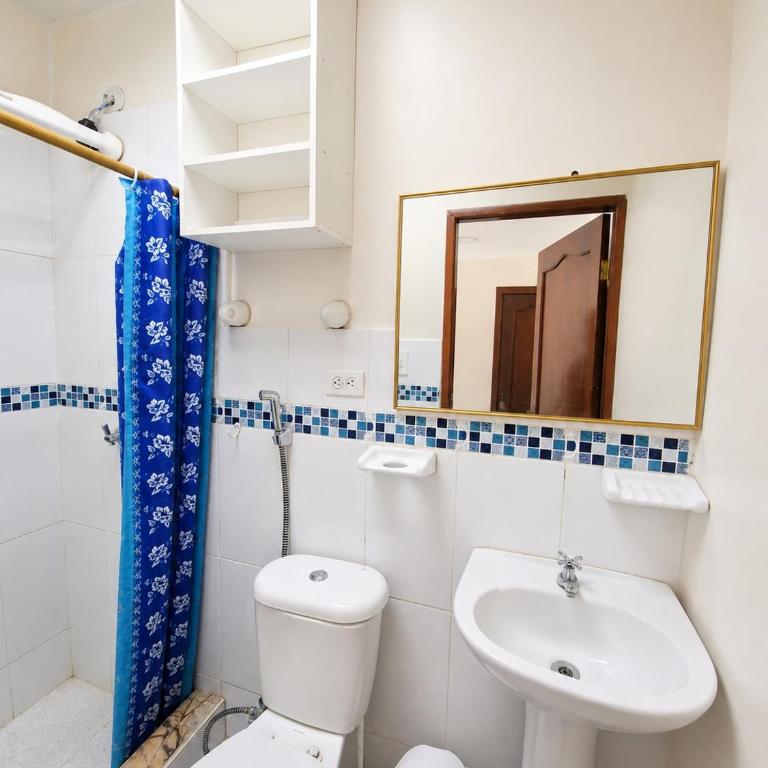 Mini Suite Marea primera línea de Playa y Piscina - Apartamento de 1 dormitorio - 4