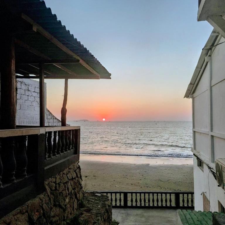 Mini Suite Marea primera línea de Playa y Piscina - Apartamento de 1 dormitorio - 5