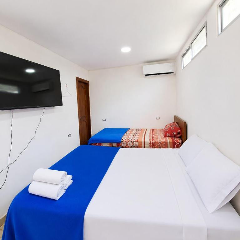 Mini Suite Marea primera línea de Playa y Piscina - Apartamento de 1 dormitorio - 11