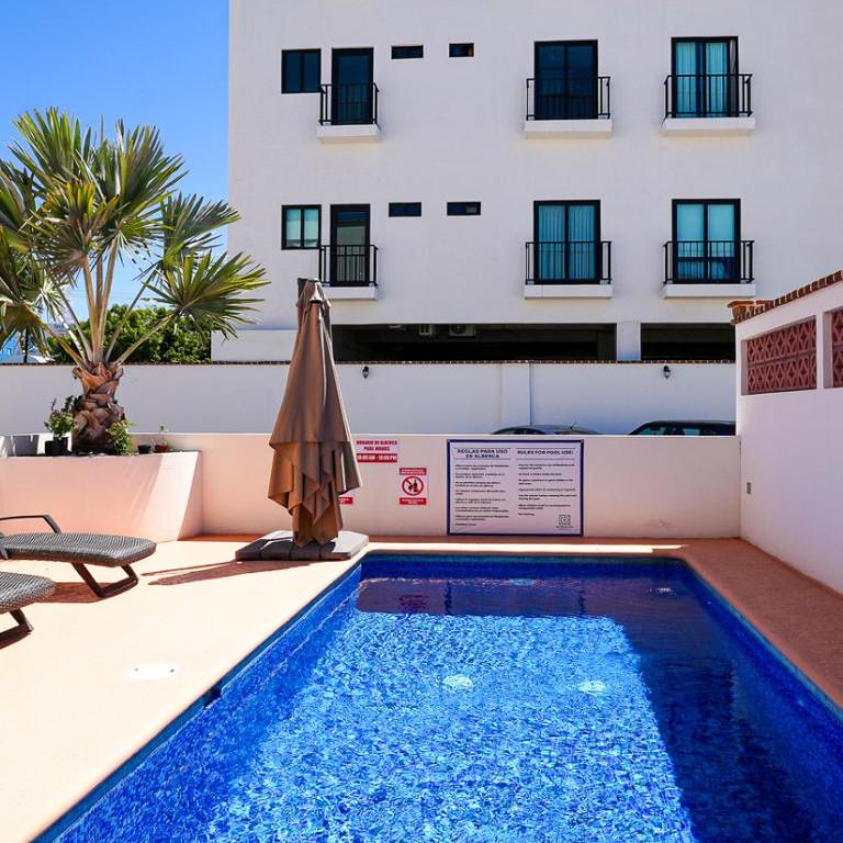 Casa Naya - 2BR Condo, Pool, Rooftop & Central - Suite Familiar - 16