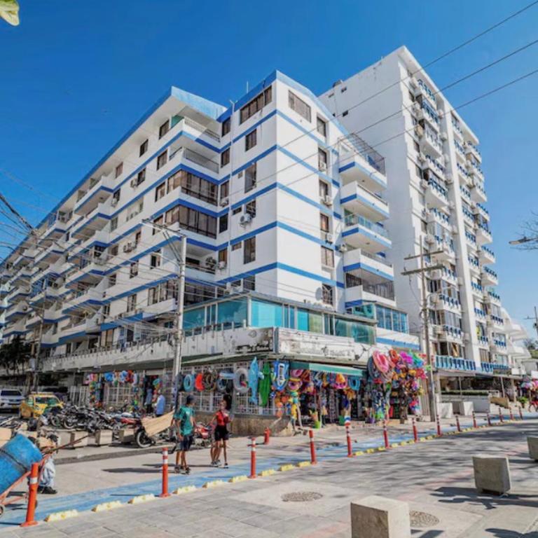 Apartamento con vista al mar - Apartamento de 2 dormitorios - 2