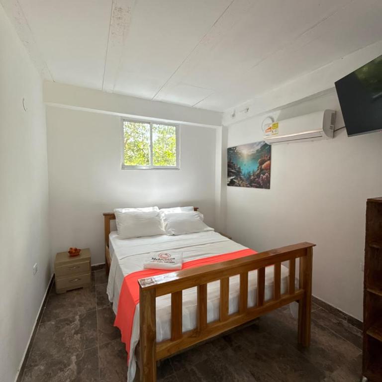 Melocoton Beach House - Double Room - 4