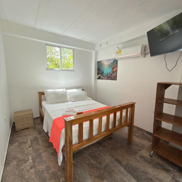 Melocoton Beach House - Double Room - 5