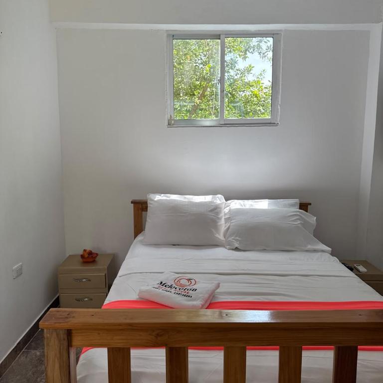 Melocoton Beach House - Double Room - 1