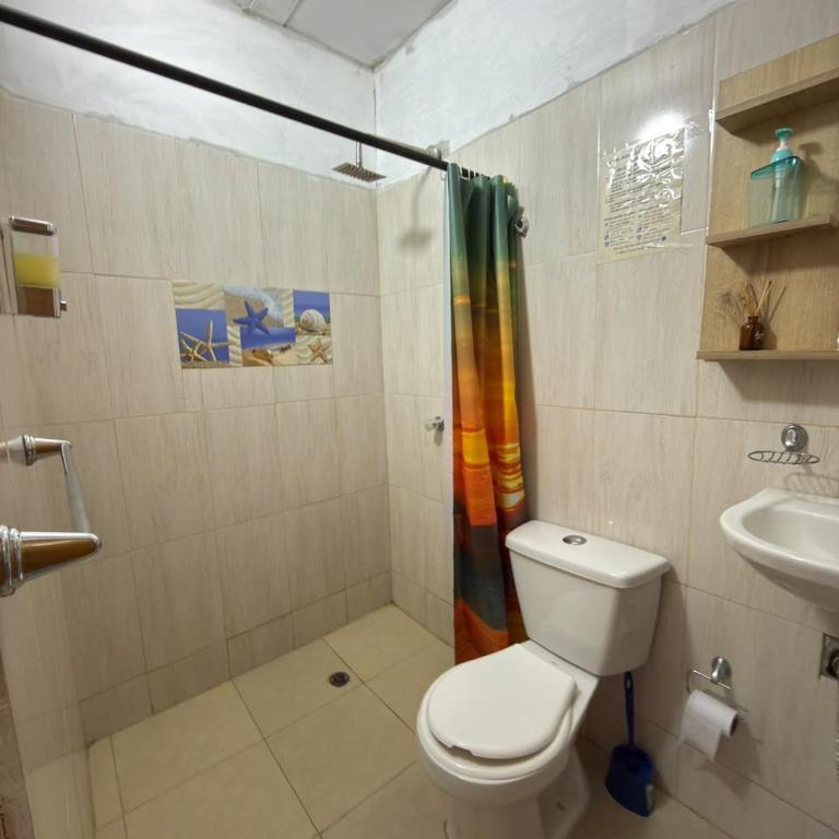 Melocoton Beach House - Quadruple Room - 5