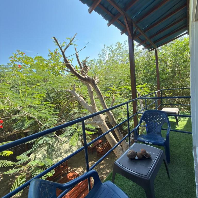 Melocoton Beach House - Twin Room - 2