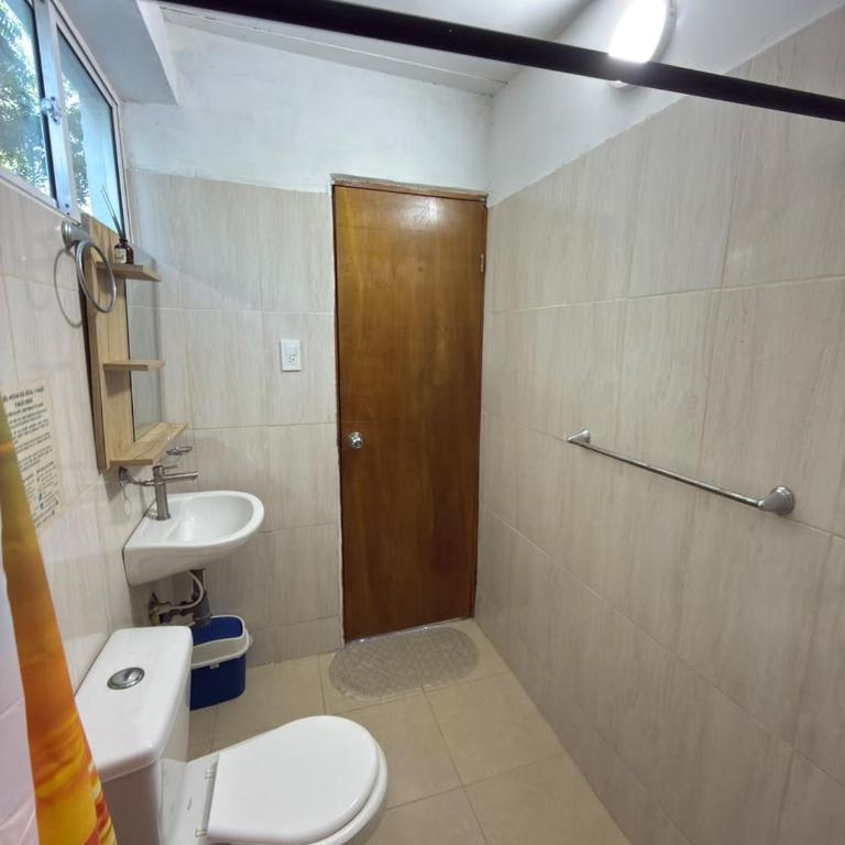 Melocoton Beach House - Twin Room - 3