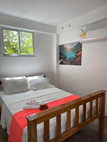 Melocoton Beach House - Double Room - 6