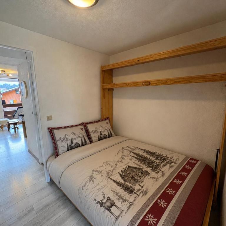 Studio cabine plein sud - 4 pers. - FR-1-293-430 - Estudio - 7