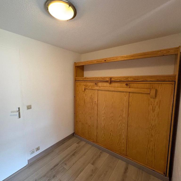 Studio cabine plein sud - 4 pers. - FR-1-293-430 - Estudio - 8