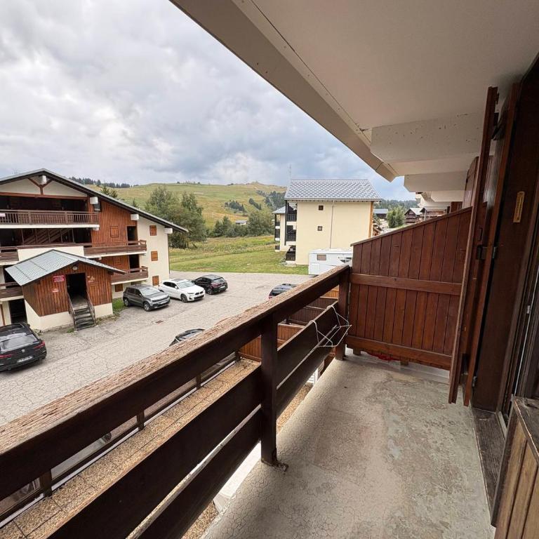 Studio cabine plein sud - 4 pers. - FR-1-293-430 - Estudio - 11