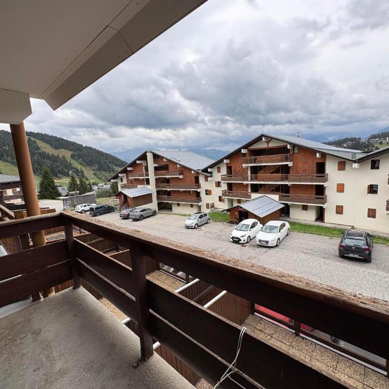 Studio cabine plein sud - 4 pers. - FR-1-293-430 - Estudio - 12