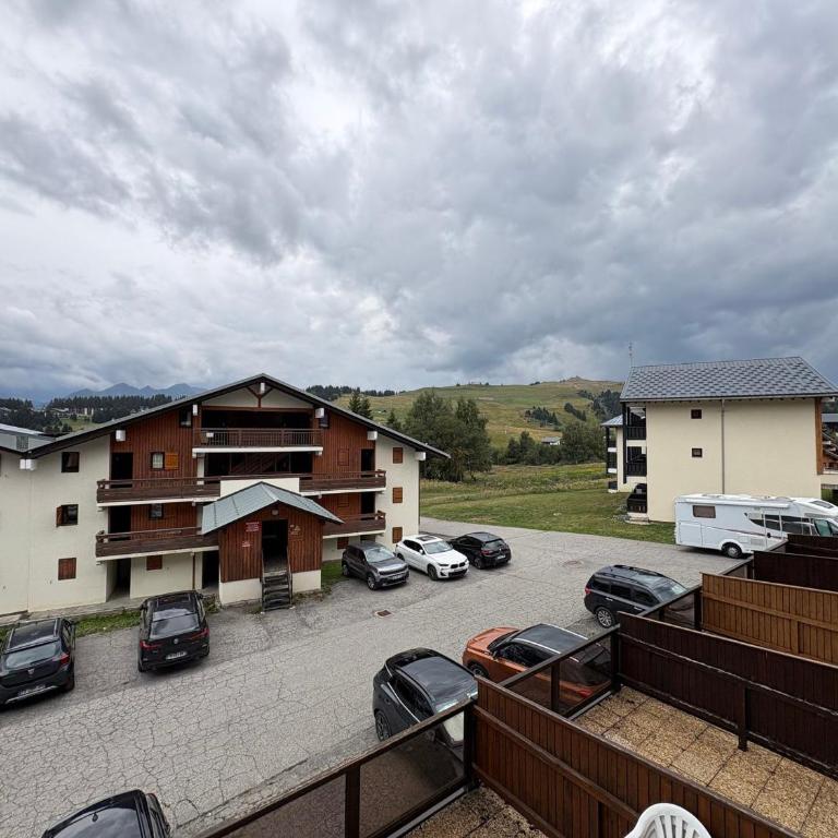 Studio cabine plein sud - 4 pers. - FR-1-293-430 - Estudio - 14