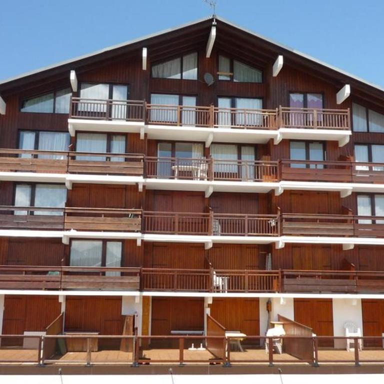 Studio cabine plein sud - 4 pers. - FR-1-293-430 - Estudio - 17