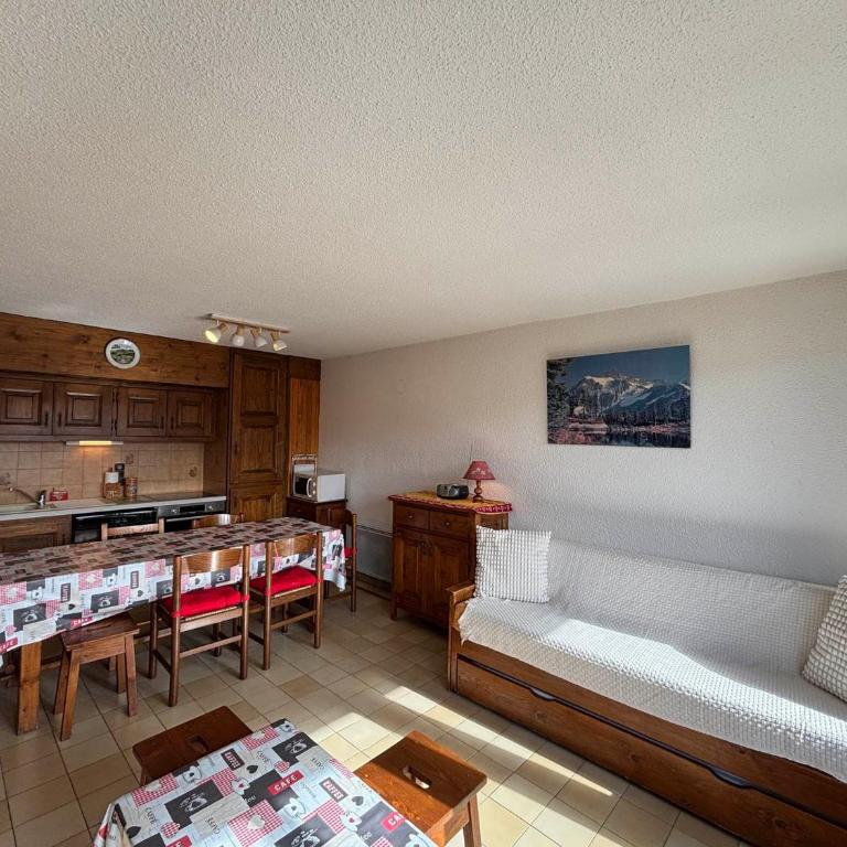 Grand appartement vue sur pistes - 8 pers. - FR-1-293-425 - Apartamento - 1