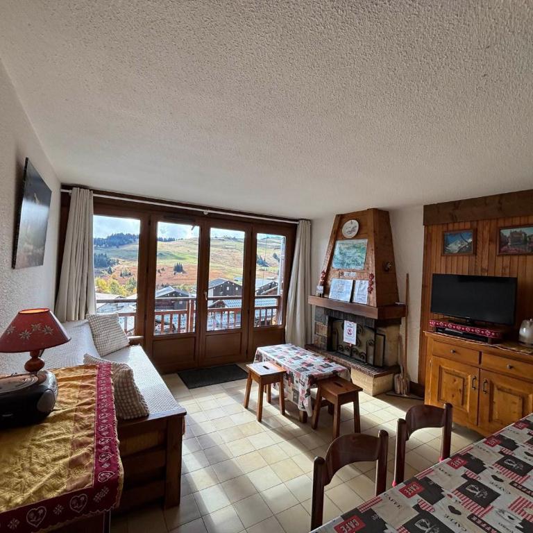 Grand appartement vue sur pistes - 8 pers. - FR-1-293-425 - Apartamento - 5