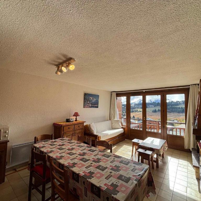 Grand appartement vue sur pistes - 8 pers. - FR-1-293-425 - Apartamento - 6