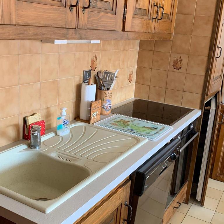 Grand appartement vue sur pistes - 8 pers. - FR-1-293-425 - Apartamento - 8