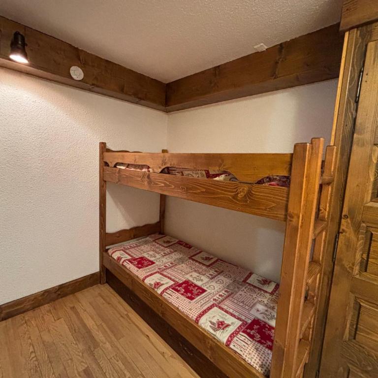 Grand appartement vue sur pistes - 8 pers. - FR-1-293-425 - Apartamento - 9