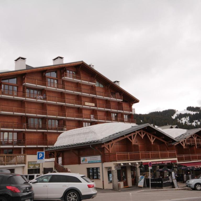 Grand appartement vue sur pistes - 8 pers. - FR-1-293-425 - Apartamento - 11