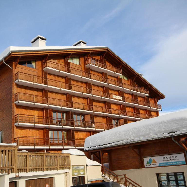 Grand appartement vue sur pistes - 8 pers. - FR-1-293-425 - Apartamento - 15