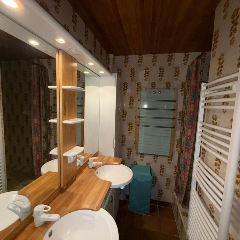 Appartement chaleureux et calme - 6 pers. - FR-1-293-428 - Apartamento - 2