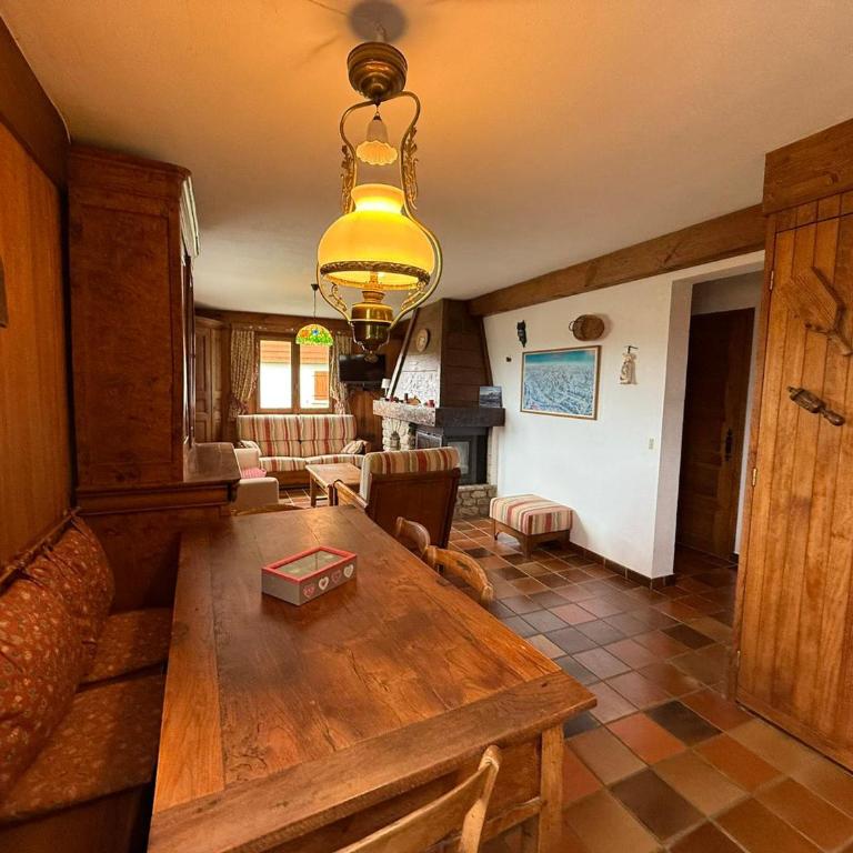 Appartement chaleureux et calme - 6 pers. - FR-1-293-428 - Apartamento - 5