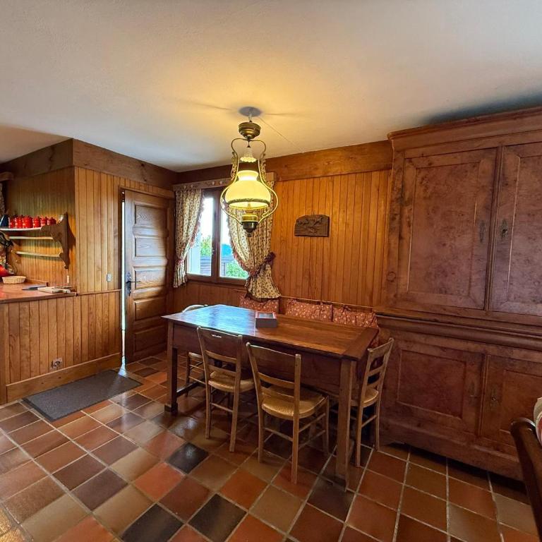Appartement chaleureux et calme - 6 pers. - FR-1-293-428 - Apartamento - 7