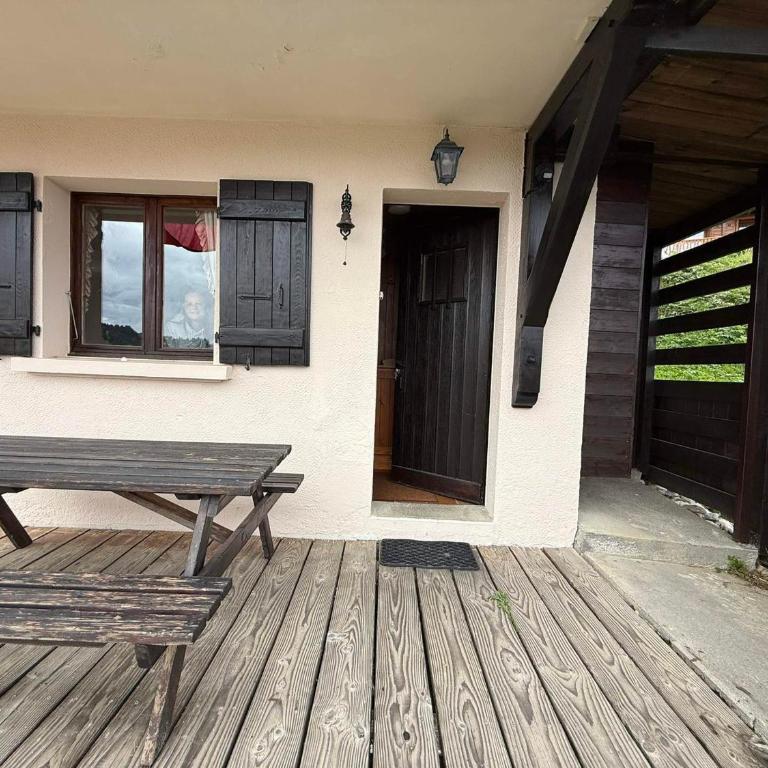 Appartement chaleureux et calme - 6 pers. - FR-1-293-428 - Apartamento - 11