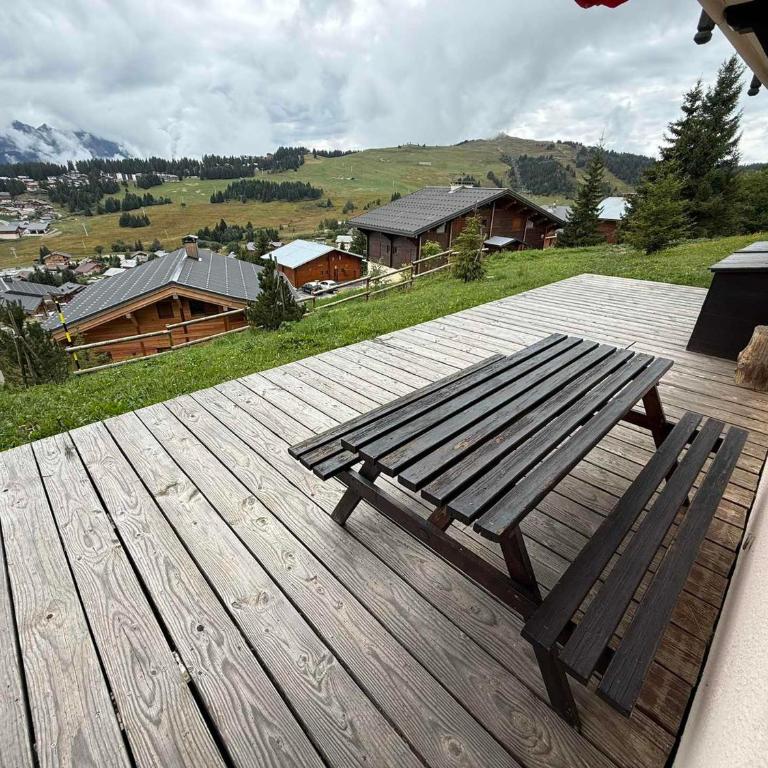 Appartement chaleureux et calme - 6 pers. - FR-1-293-428 - Apartamento - 12
