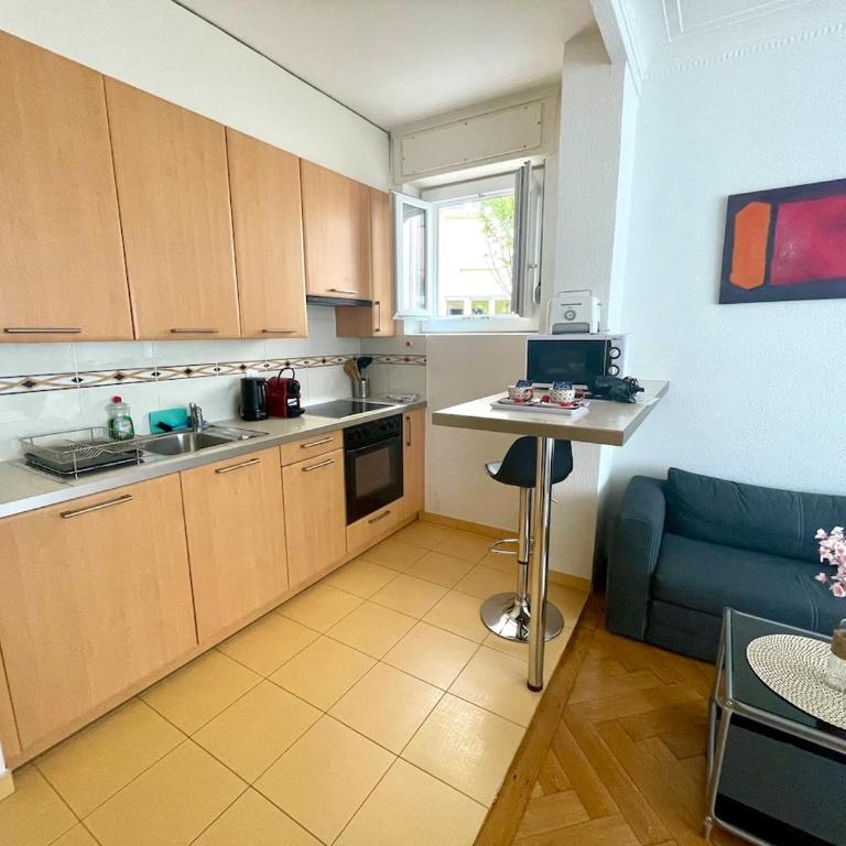 5-minute walk to the train station - Appartement 1 Chambre - 2