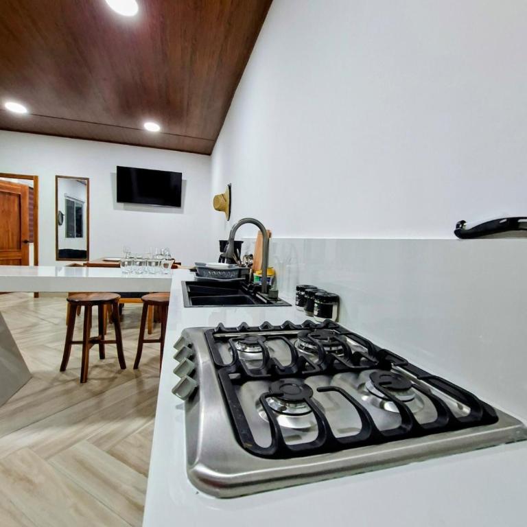 Suite frente al Mar con Acceso Directo a la Playa - Apartamento de 1 dormitorio - 37