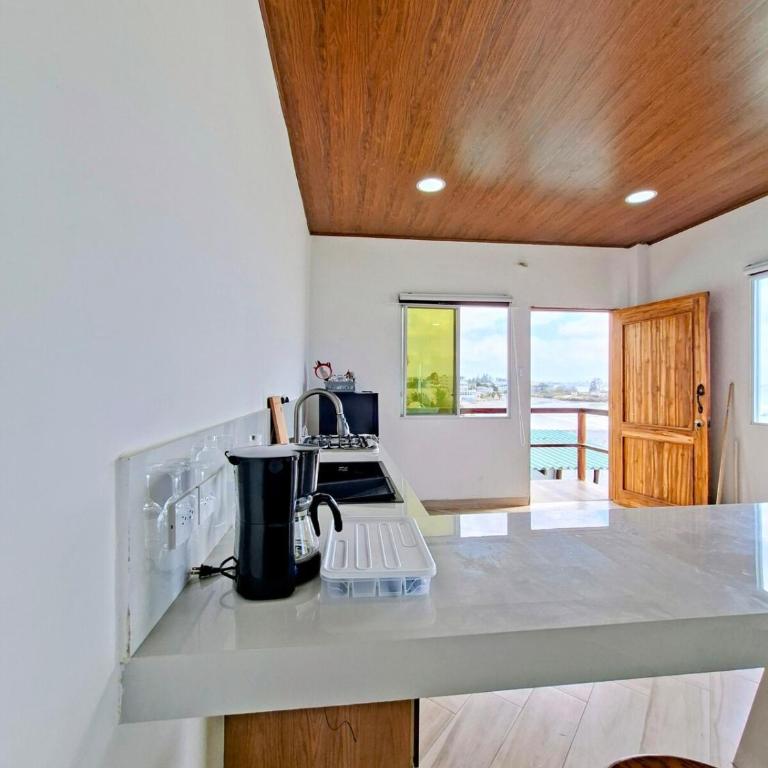 Suite frente al Mar con Acceso Directo a la Playa - Apartamento de 1 dormitorio - 33