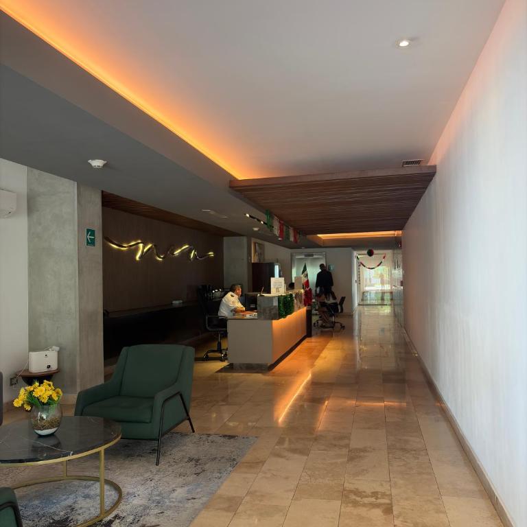 Luxury appartment in premium side of Merida - Apartamento de 3 dormitorios con vistas - 3