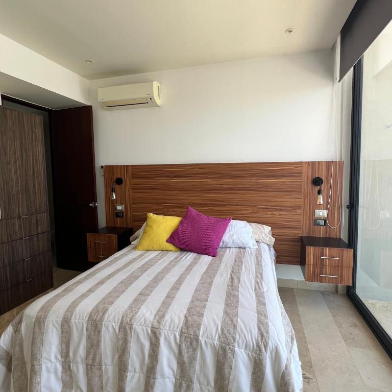 Luxury appartment in premium side of Merida - Apartamento de 3 dormitorios con vistas - 11
