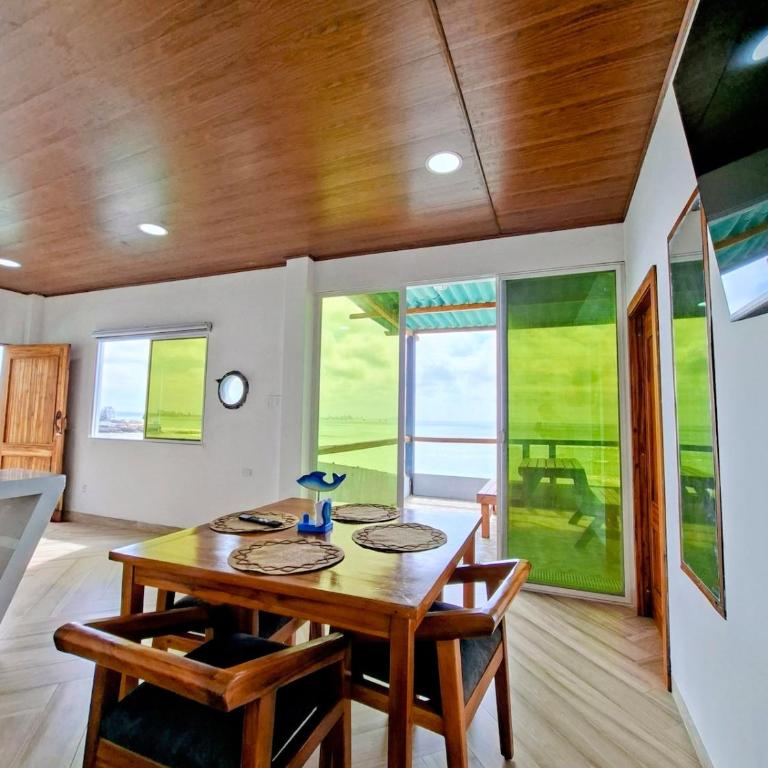 Suite frente al Mar con Acceso Directo a la Playa - Apartamento de 1 dormitorio - 18