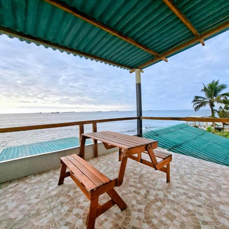 Suite frente al Mar con Acceso Directo a la Playa - Apartamento de 1 dormitorio - 13
