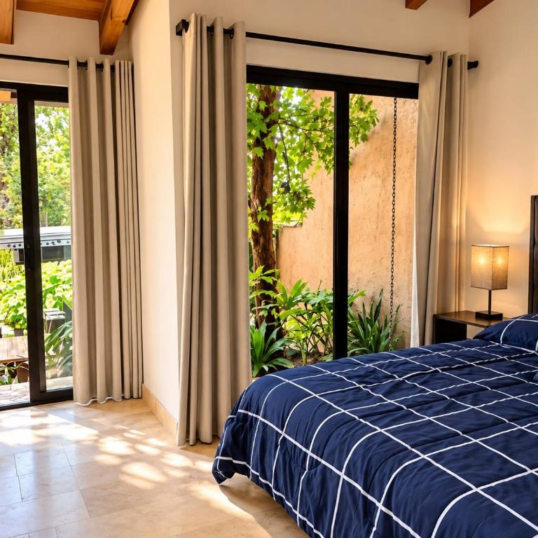 La Troje, Cabaña con jacuzzi en Avandaro - Six-Bedroom House - 3