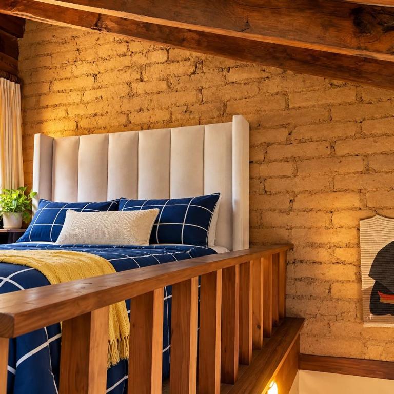 La Troje, Cabaña con jacuzzi en Avandaro - Six-Bedroom House - 10