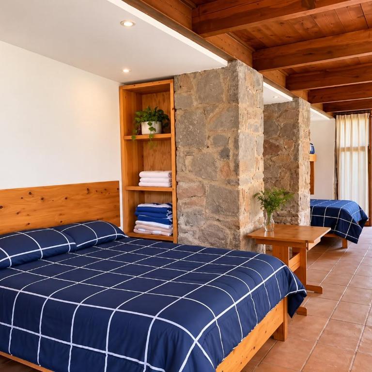La Troje, Cabaña con jacuzzi en Avandaro - Six-Bedroom House - 11