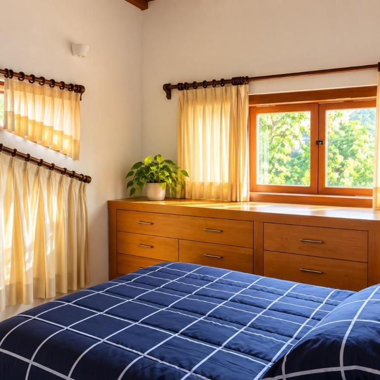 La Troje, Cabaña con jacuzzi en Avandaro - Six-Bedroom House - 14