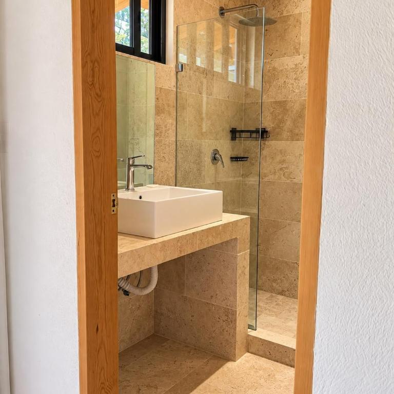 La Troje, Cabaña con jacuzzi en Avandaro - Six-Bedroom House - 15