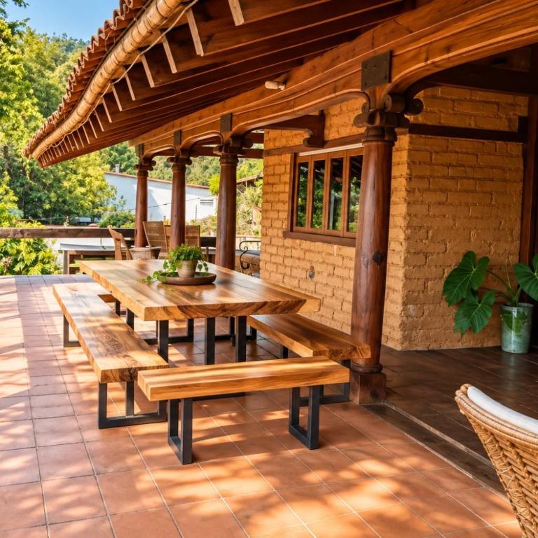 La Troje, Cabaña con jacuzzi en Avandaro - Six-Bedroom House - 23