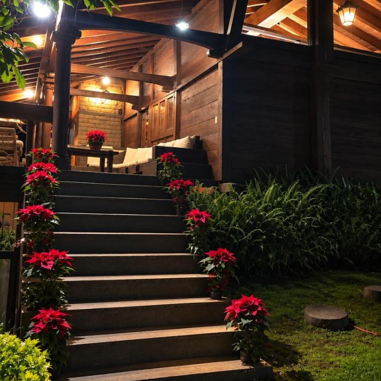 La Troje, Cabaña con jacuzzi en Avandaro - Six-Bedroom House - 29